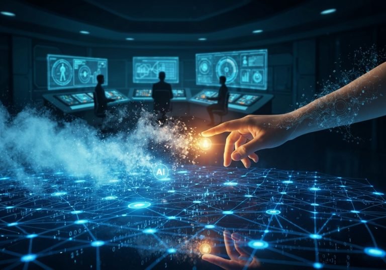 AI 기반 자동화의 한계와 인간의 역할