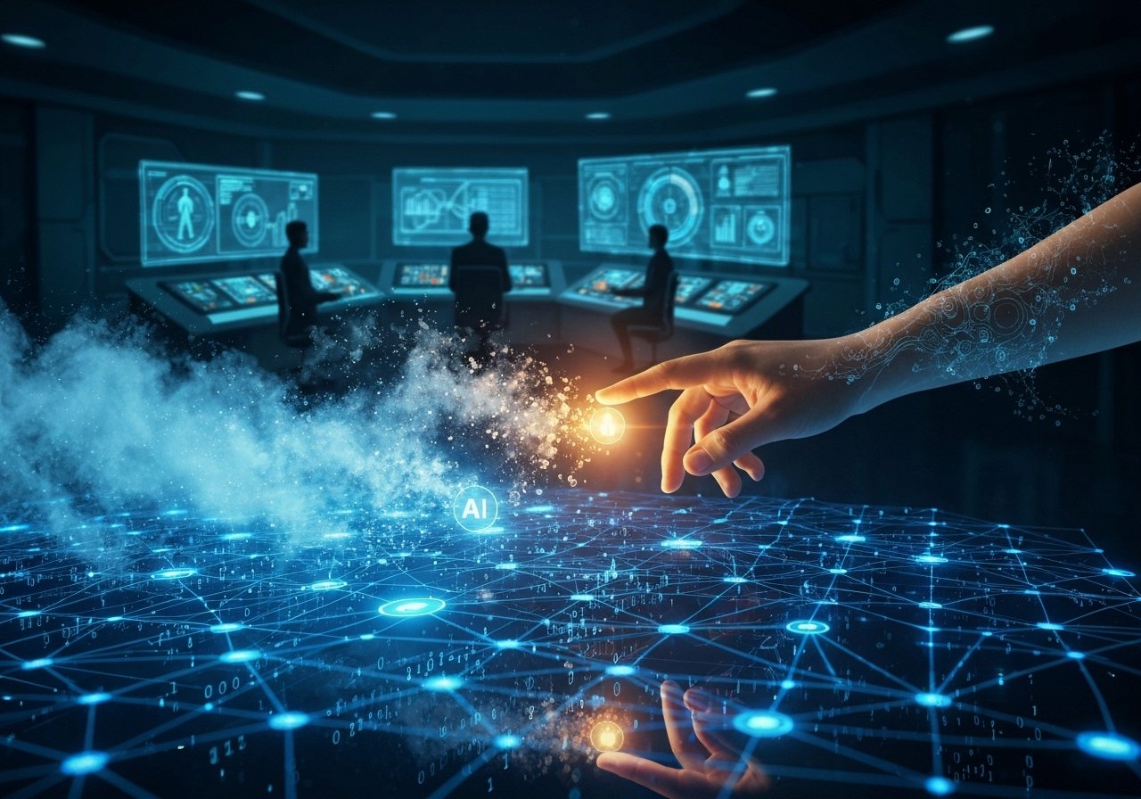 AI 기반 자동화의 한계와 인간의 역할