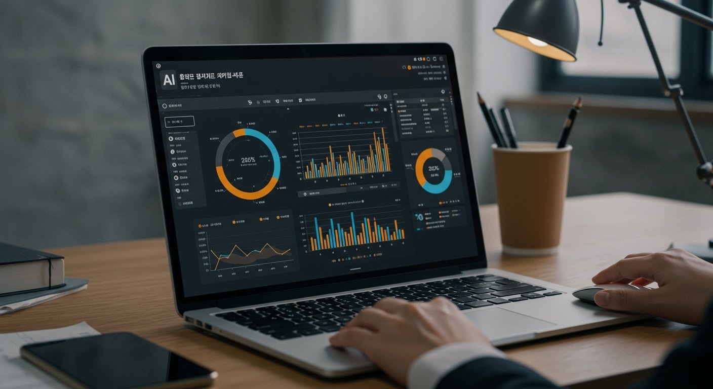 AI 블로그 트래픽 분석기 만들기