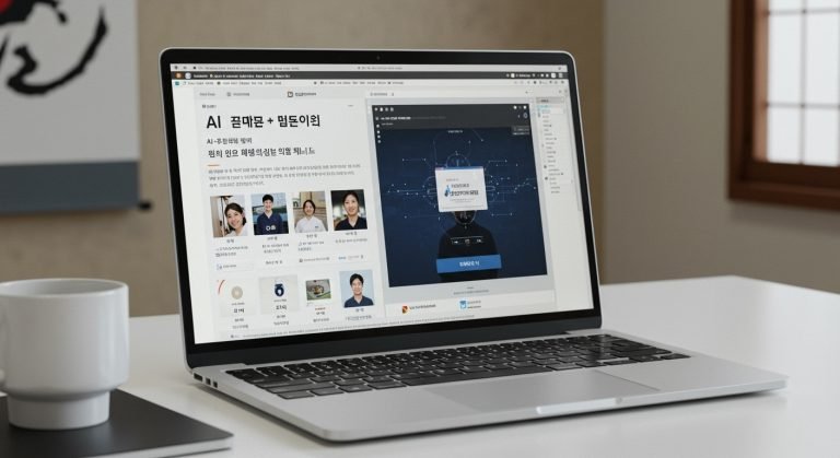AI 자동 번역  포스팅 연동 실험기