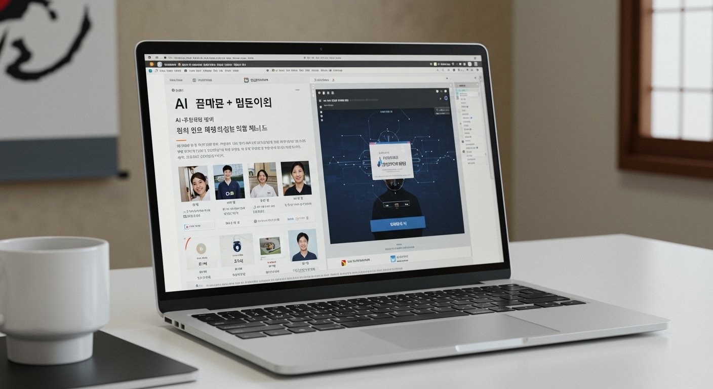 AI 자동 번역  포스팅 연동 실험기