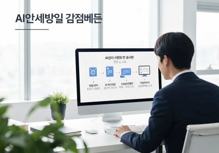 AI로 이력서 자동 작성하기