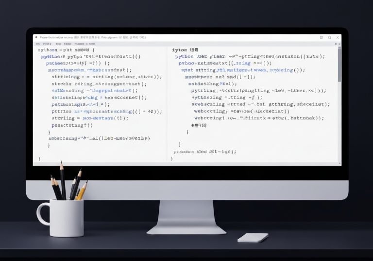Python으로 뉴스 헤드라인 자동 정리하기