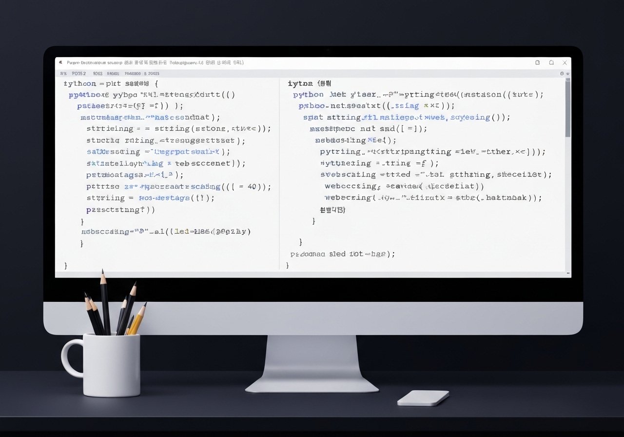 Python으로 뉴스 헤드라인 자동 정리하기