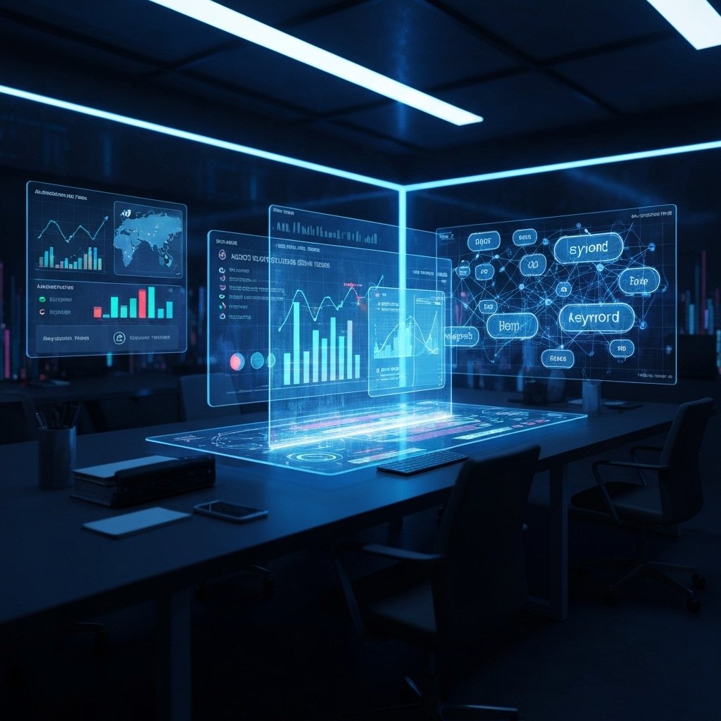 SEO 키워드 자동 수집 시스템 관련 이미지