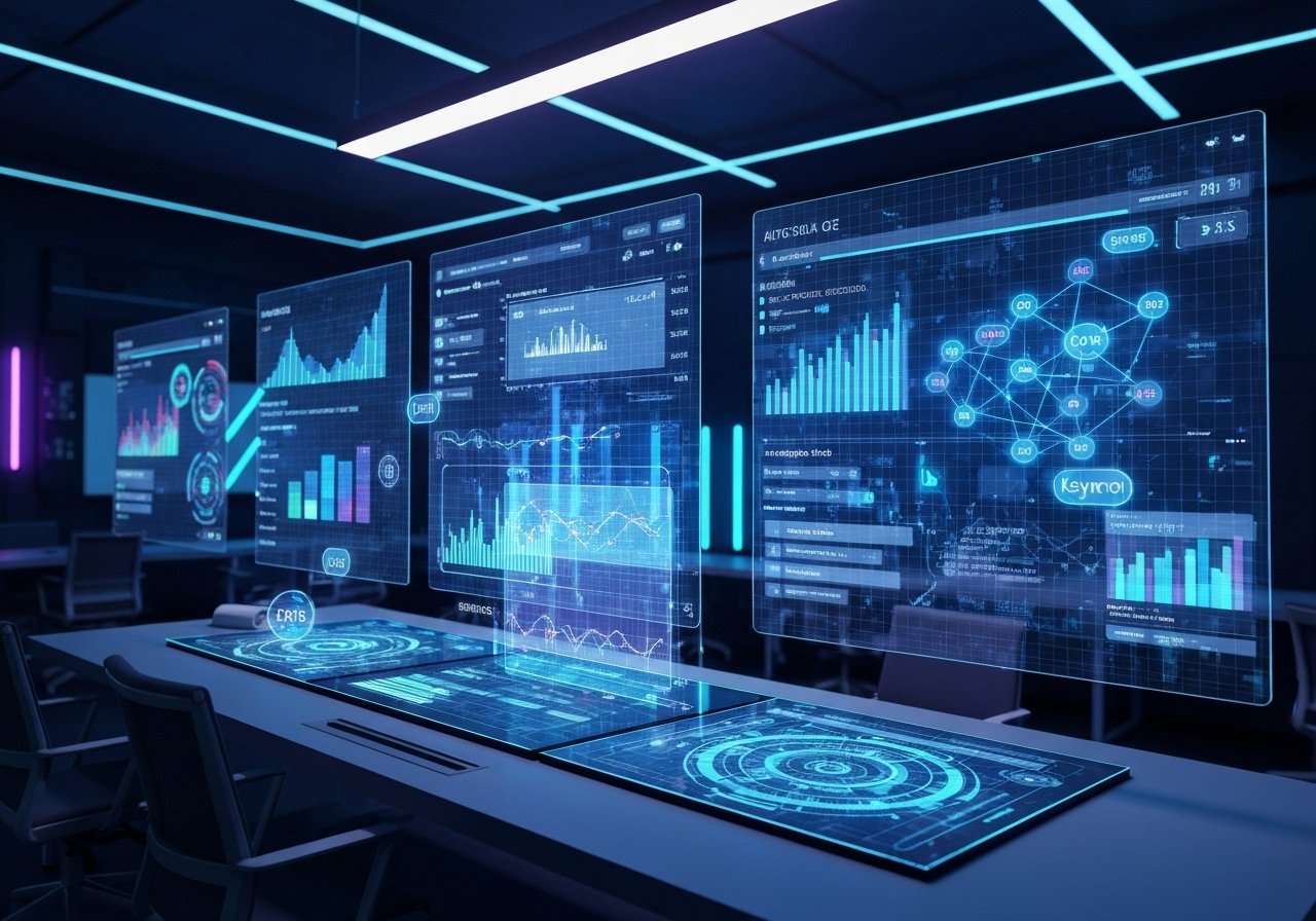 SEO 키워드 자동 수집 시스템