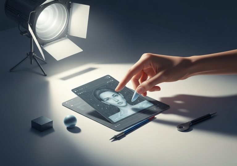 딥페이크와 합성의 경계선