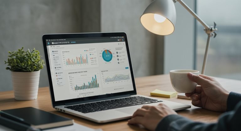 무료 웹사이트 트래픽 분석기