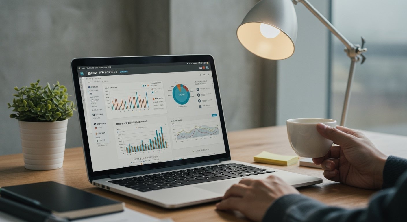 무료 웹사이트 트래픽 분석기