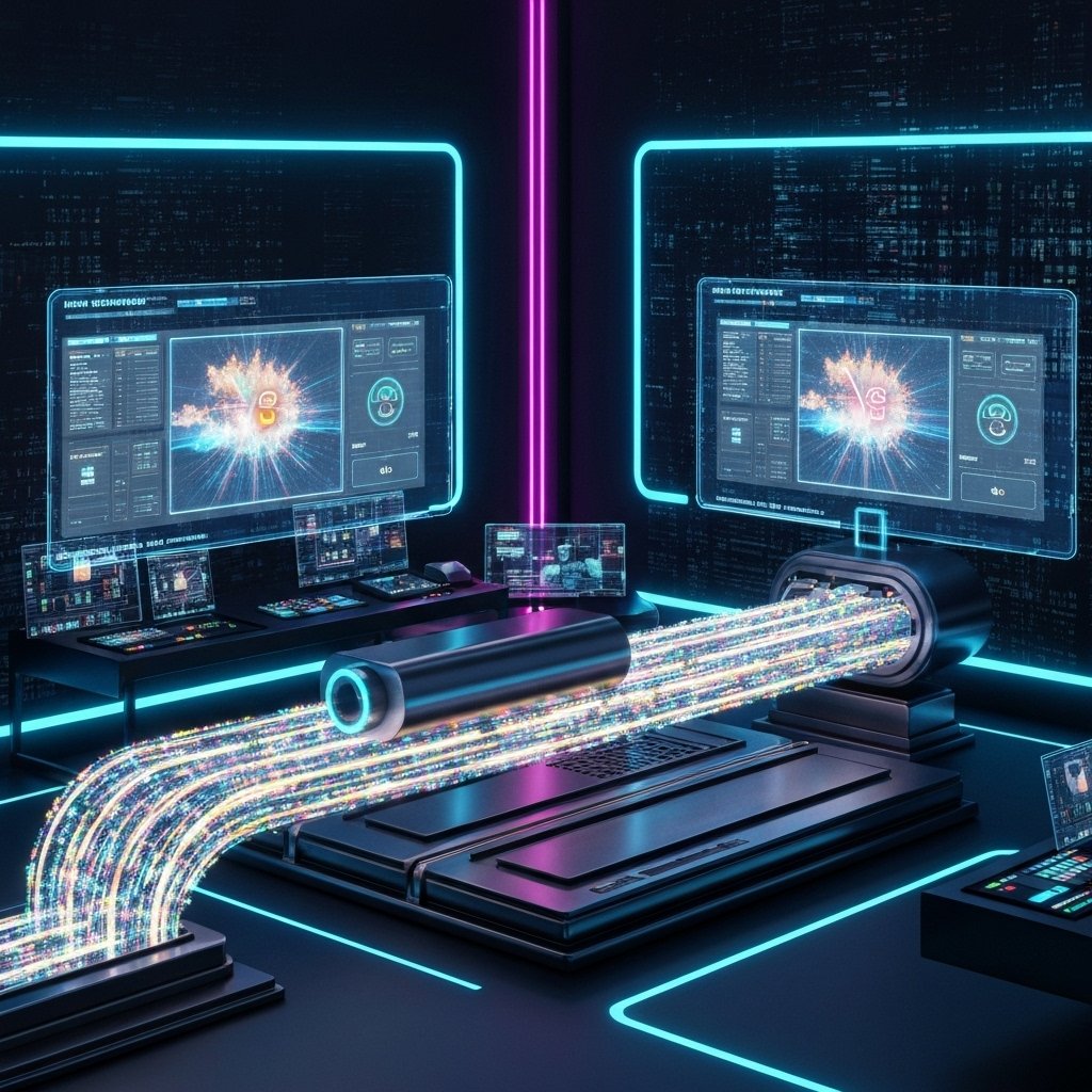 무료 이미지 압축 자동화 파이프라인 관련 이미지