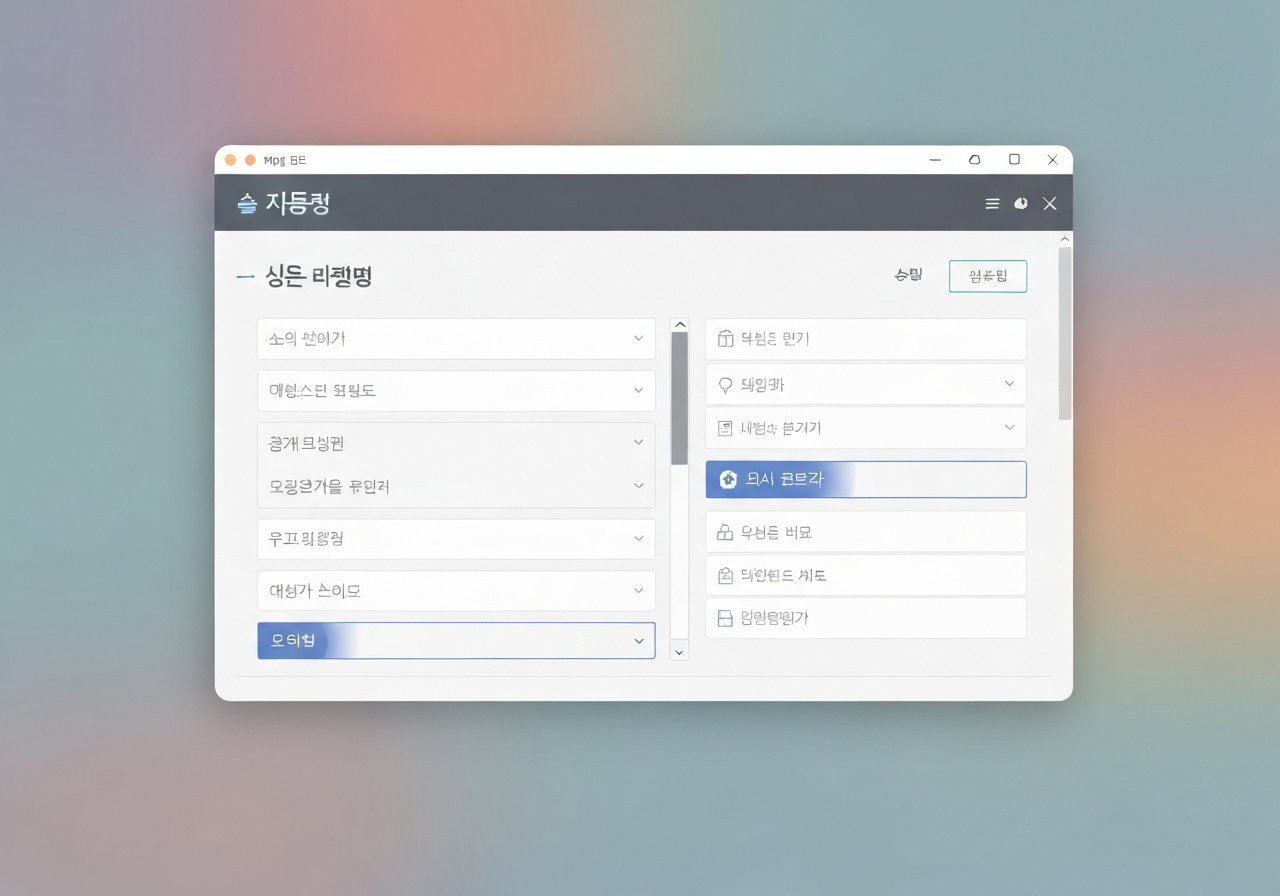 오픈소스 블로그 자동백업 툴