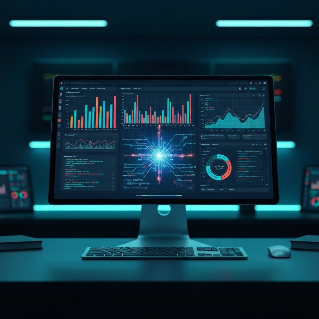 웹사이트 로그 자동 분석기 관련 이미지