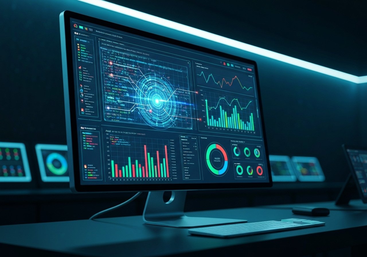 웹사이트 로그 자동 분석기