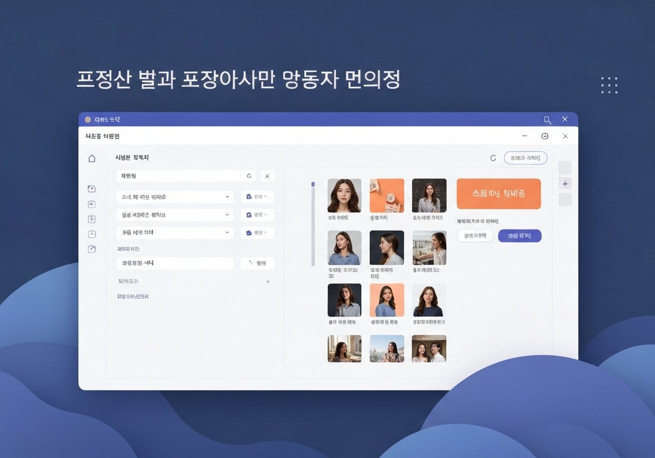 자동 썸네일 크리에이터 만들기