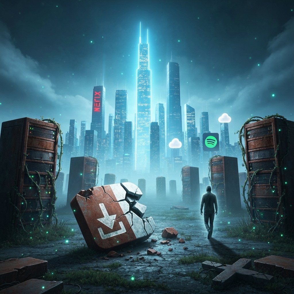 토렌트는 왜 죽었다고 하는가? 관련 이미지