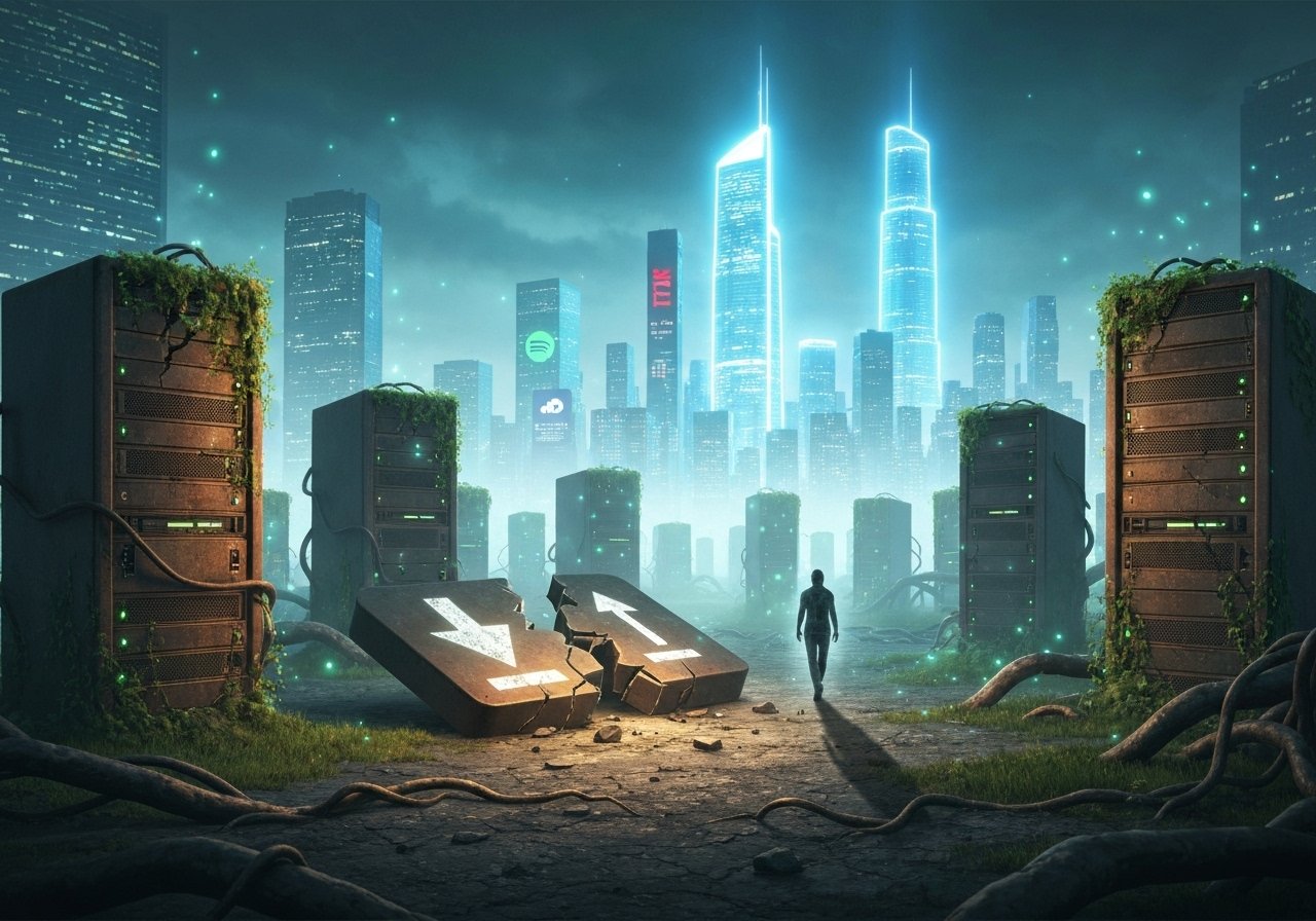 토렌트는 왜 죽었다고 하는가?