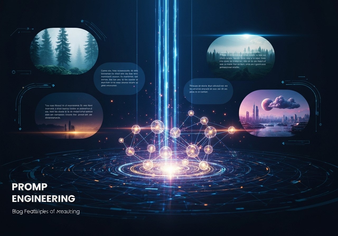 프롬프트 엔지니어링의 핵심 규칙
