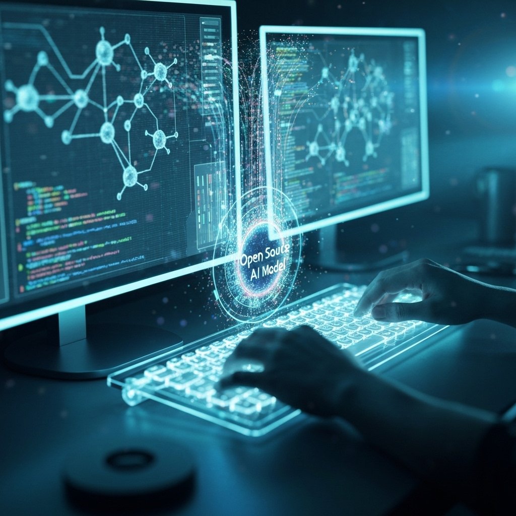 오픈소스 AI 모델 직접 실행하기 관련 이미지