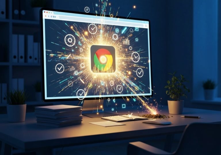 크롬 확장프로그램으로 생산성 폭발시키기