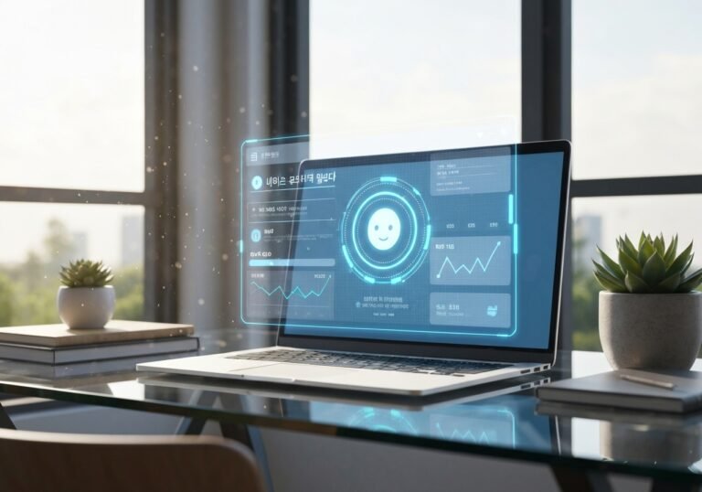 AI로 나만의 블로그 어시스턴트 만들기