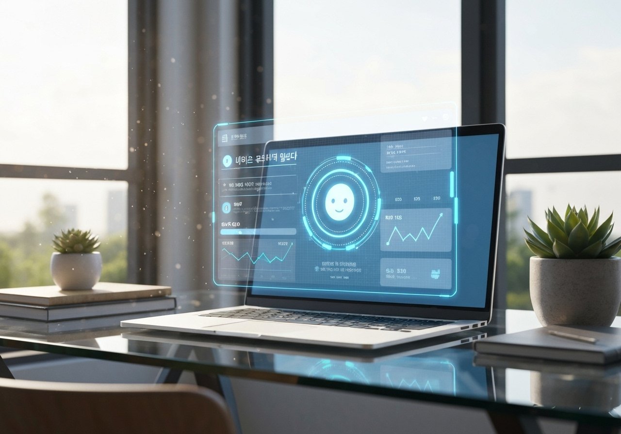 AI로 나만의 블로그 어시스턴트 만들기